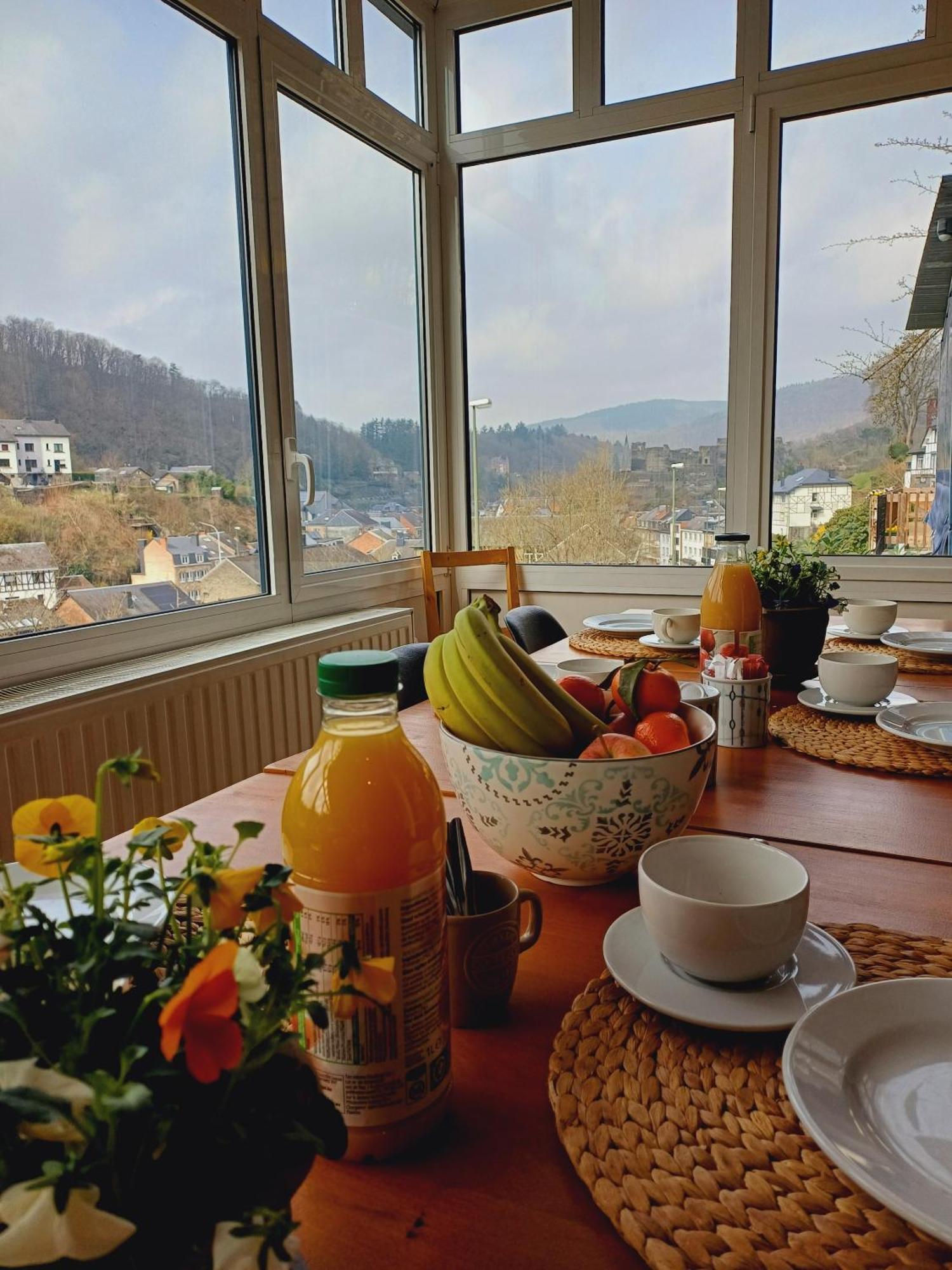 Gite Villa Le Monde - La-Roche-en-Ardenne Dış mekan fotoğraf