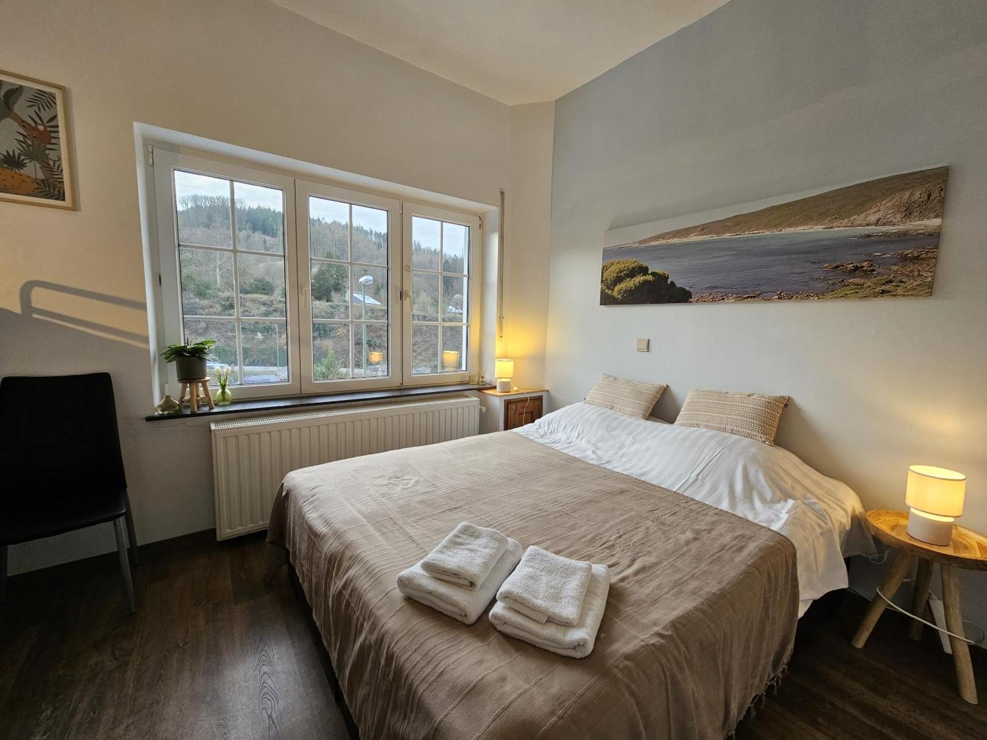 Gite Villa Le Monde - La-Roche-en-Ardenne Dış mekan fotoğraf