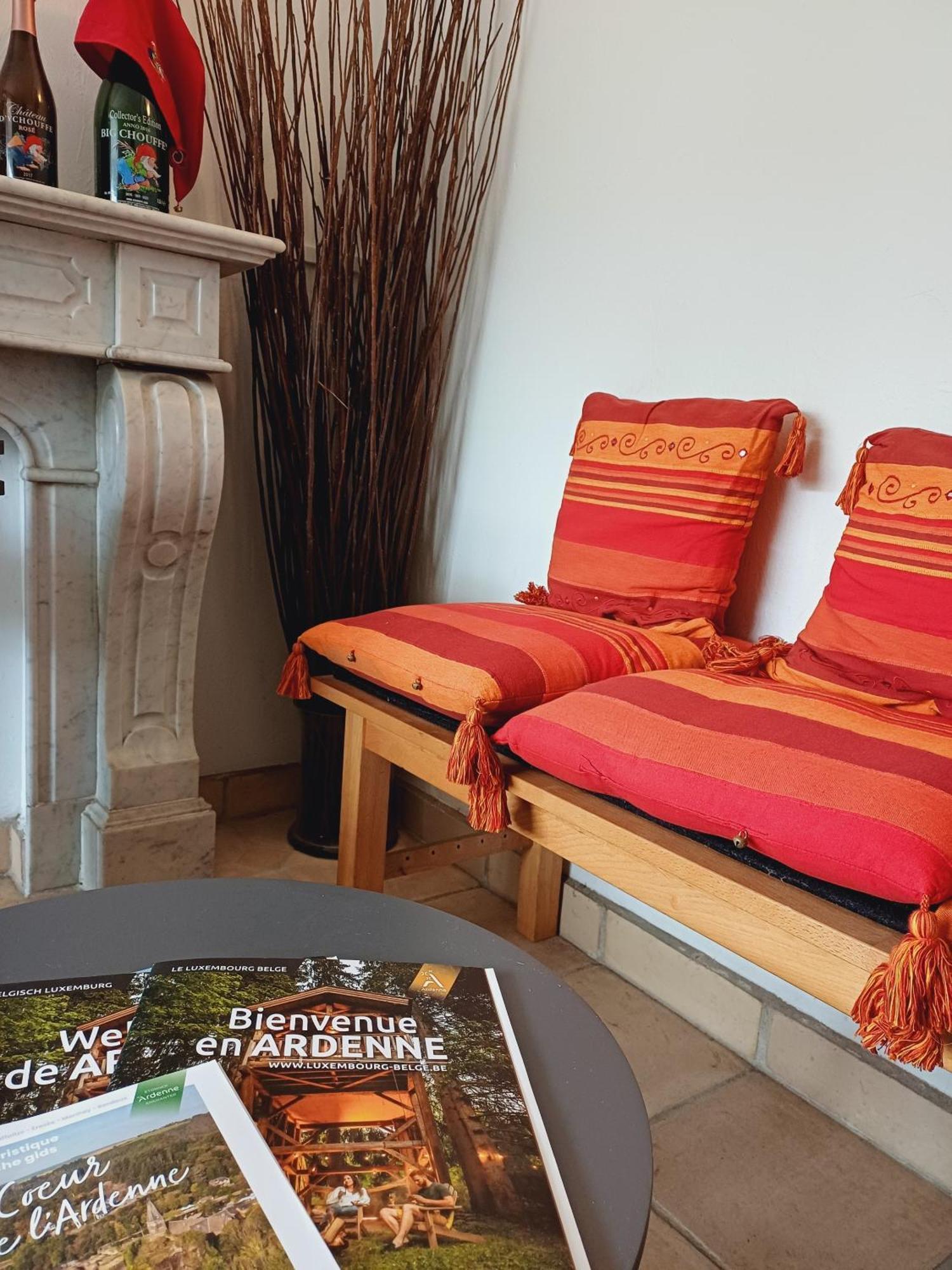 Gite Villa Le Monde - La-Roche-en-Ardenne Dış mekan fotoğraf