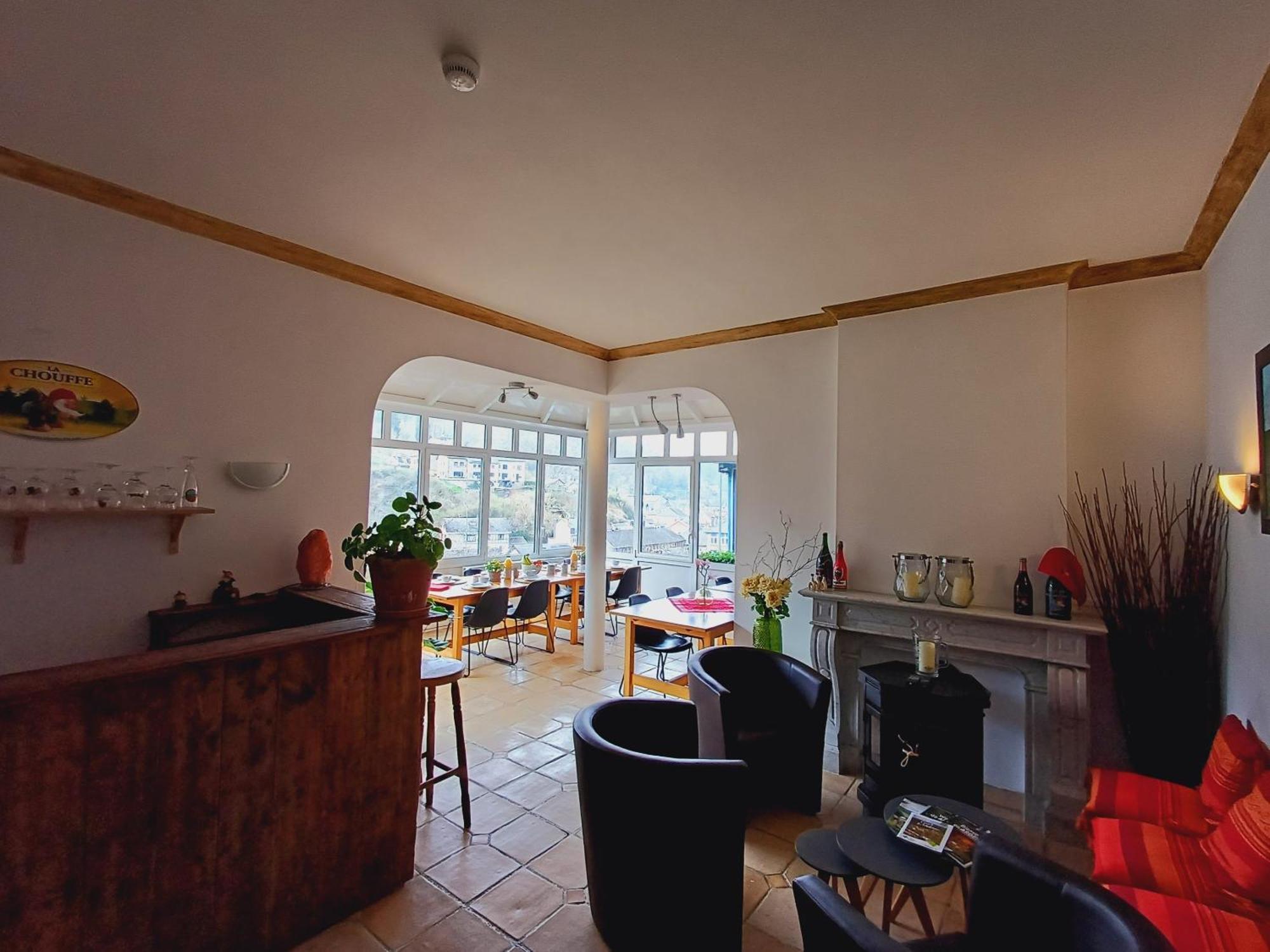 Gite Villa Le Monde - La-Roche-en-Ardenne Dış mekan fotoğraf