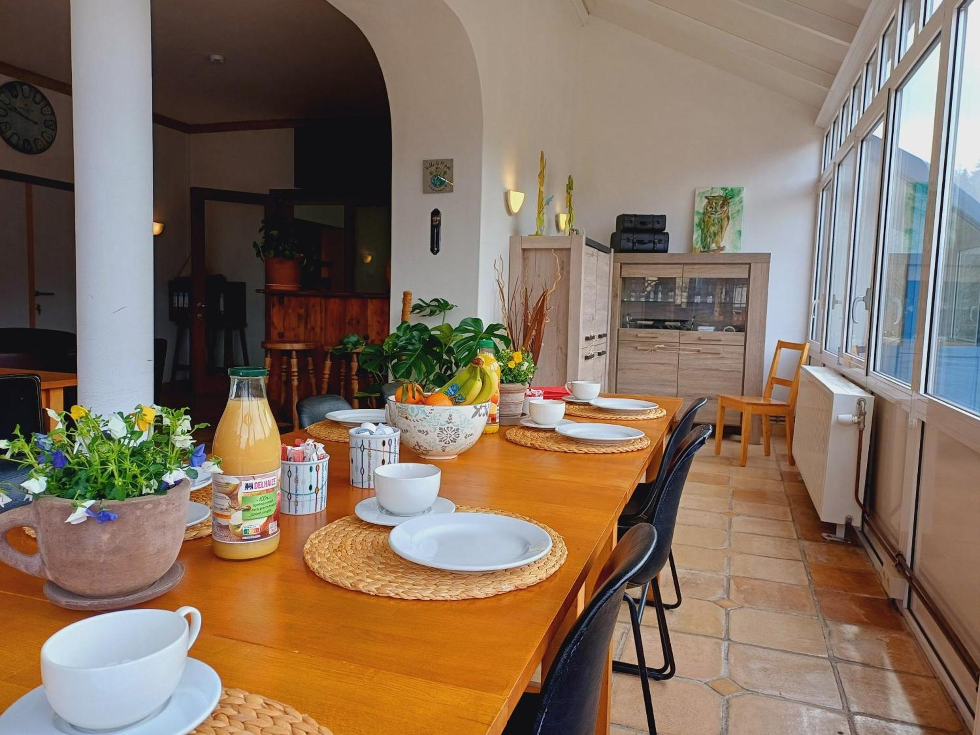 Gite Villa Le Monde - La-Roche-en-Ardenne Dış mekan fotoğraf