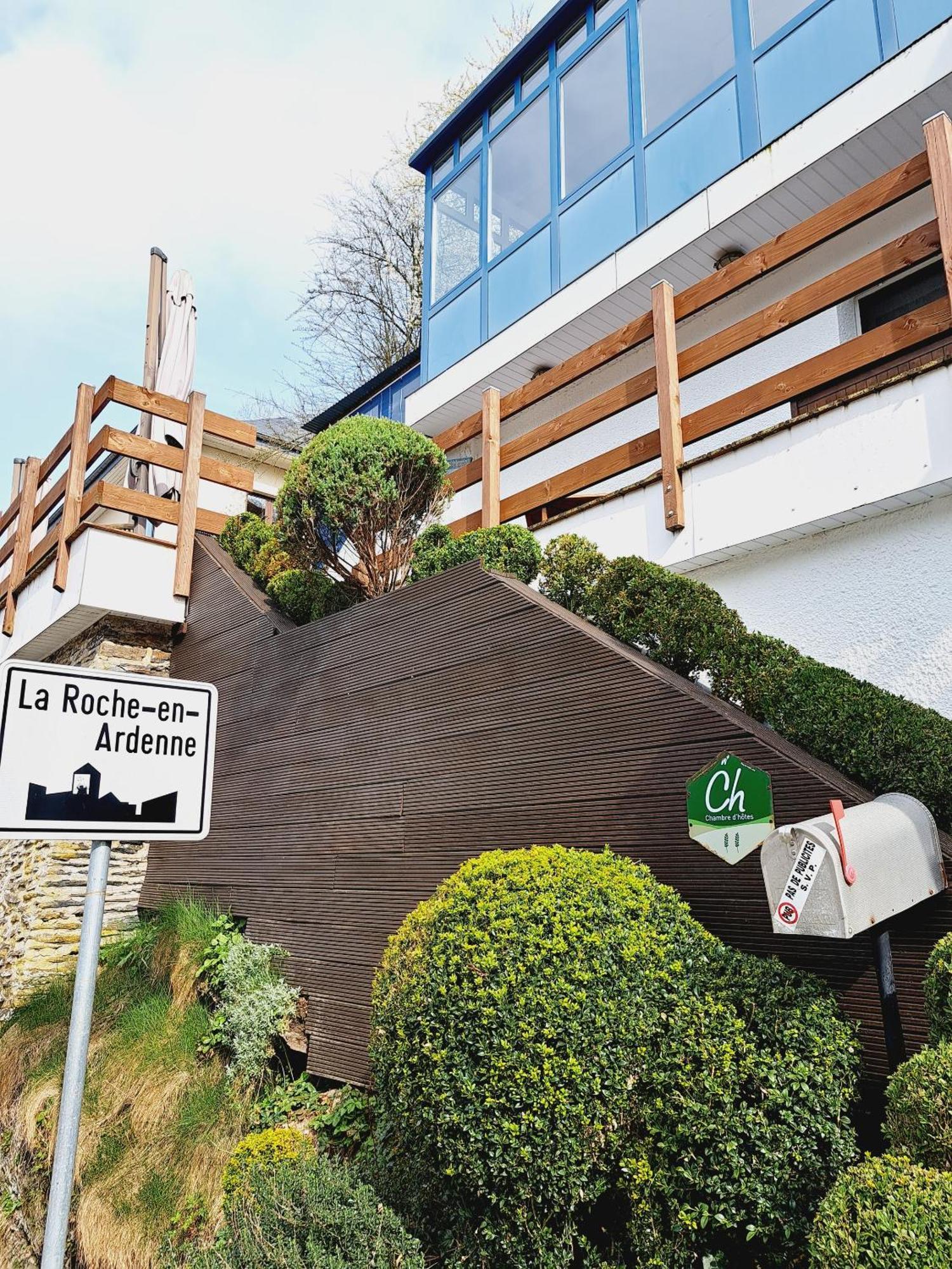 Gite Villa Le Monde - La-Roche-en-Ardenne Dış mekan fotoğraf