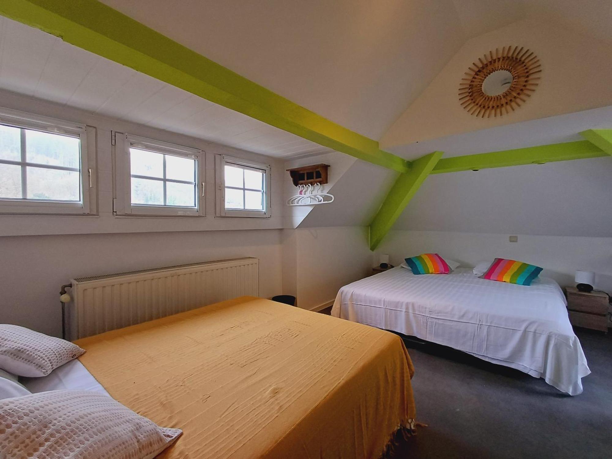 Gite Villa Le Monde - La-Roche-en-Ardenne Dış mekan fotoğraf